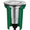 TS ElectronicHV inground spotlight IP68 stainless steel 46-29538 roundArticle-No: 672430