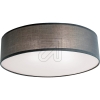 ORIONCeiling light 120W DL 7-617/3 greyArticle-No: 672860