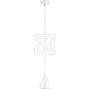 KPMPendant lamp white/chrome D130mm 4750-10Article-No: 673250