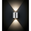 TRIOLED wall light nickel matt 3000K 6.4W 225510207Article-No: 673360