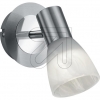 TRIOLED spotlight nickel matt 1-flame 3000K 5W 871010107Article-No: 673940