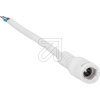 EGBFeed-in connection cable for LED panels with socket connector and bayonet lockArticle-No: 675655
