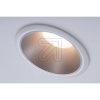 PaulmannLED recessed spotlight Cole white/silver round 93398Article-No: 675720