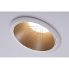 PaulmannLED built-in spotlight Cole white/gold round 93396Article-No: 675730