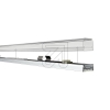 lichtlineLight line insert ClickLUX 2.0 4000-90, 4000K 56W beam angle 90°, 701540560082Article-No: 676115