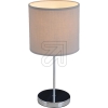 NäveTextile table lamp gray 3112016Article-No: 676710