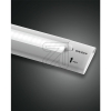 FABAS LUCELED under-cabinet light 3000K 8W aluminium/white 6690-02-012Article-No: 676860