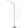 TRIOLED floor lamp nickel matt 3000K 6.5W 420490107Article-No: 677700