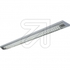 IBV DeutschlandLED ceiling light Office series silver 4000K 2x18W 444220102Article-No: 677950