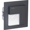 ZamelLED recessed light TIMO graphite 3100K 07-221-32Article-No: 678230