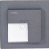 ZamelLED recessed light TIMO graphite 3100K 07-221-32Article-No: 678230