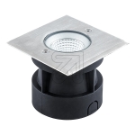 EVNLED recessed floor spotlight IP67 stainless steel 3000K 6W PC67106402NArticle-No: 678270
