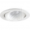 BÖHMERRecessed spotlight white, rotatable and pivotable 44379Article-No: 678860