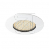 Rolux LeuchtenLED recessed spotlight white 3000K 3.5W, DF-9245-2 0150092453Article-No: 678905