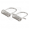 EVNShort retaining spring for  PC series  set of 2 HFKPC