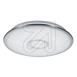 Global TracLED ceiling light chrome 3000-6000K 30W 678713006Article-No: 679885