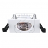 BÖHMERLED recessed spotlight white IP44 2000-3000K 6.5W 44320Article-No: 680170