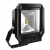 ESYLUXLED spotlight 48W 5200K, black EL10810268Article-No: 681675