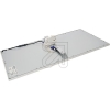Licht 20003-phase LED panel #600x300mm, 18W 3000K, whiteArticle-No: 683425