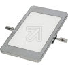 Licht 2000LED track panel brushed silver 3500K 80022Article-No: 683435