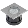 EVNLED recessed floor spotlight IP67, 12W 3000K, square. 230V, beam angle 60°, stainless steel/aluminium, PC674101202Article-No: 683885