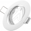 LEDmaxxRecessed spotlight A68mm white pivotable DL68WHArticle-No: 684375