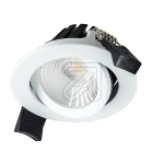 EVNLED recessed light IP65 white 4000K 8W P65080140Article-No: 684570