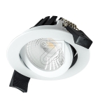 EVNLED recessed light IP65 white 3000K 8W P6508102Article-No: 684575