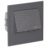 ZamelLED recessed light NAVI graphite 3100K 11-221-32Article-No: 684650