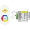 LEDs lightEGB Funk-Steuergerät für RGB-LED-Stripes (500201)Artikel-Nr: 685425