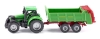 sikuModelltraktor Metall Traktor mit Universalstreuer 1673Artikel-Nr: 4006874016730