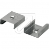 EVNSteel mounting clips (4 pieces) APFLATCLIPArticle-No: 686060