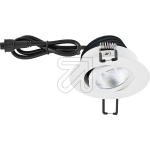 EVNLED recessed light IP65 white 3000K 8.4W PC650N90102Article-No: 686245