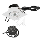 EVNLED recessed light white IP65 3000K 8.4W PC654N90102Article-No: 686535