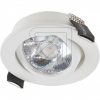 EVNLED recessed light white 3000K 3W P23030102Article-No: 688025
