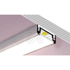 EGBaluminum mounting profile set W24xH9mm, L2000mm for stripes max. W14mm, click cover opalArticle-No: 688070