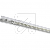 EGBLight line end/single pendant rail, 8-pole for accommodating EGB light line modules