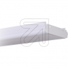 EGBBlindabdeckung 1,5m, weiß, für EGB LED-LichtbandArtikel-Nr: 689035