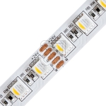 EVNRGB+W-LED-Strips-Rolle 10m 48V IP20 160W RGB+3000K IC204842050990210M