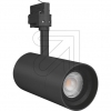 LEDVANCE3-Phasen-LED-Strahler Zoom-DIM, 25W 4000K, schwarz 4058075335820
