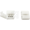EGBclip connector for CCT stripes 10mm (3-pin)-Price for 5 pcs.