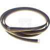 EGBribbon cable 6-pin. for RGB CCT strips, L1m (6-pin)