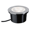 PaulmannLED recessed floor spotlight IP67, 12.5W 3000K, stainless. 230V, beam angle: 60°, stainless steel V2A, 94655Article-No: 690570
