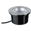 PaulmannLED recessed floor spotlight IP67, 12.5W 3000K, stainless. 230V, beam angle: 60°, stainless steel V2A, 94655Article-No: 690570