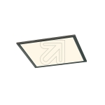 TRIOLED surface mounted light 450x450mm 26W 3000K, black dimmable, 674014532Article-No: 690805