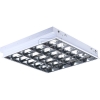 G & L GmbHGrid insert light 4xG13 L600mm, white only for the use of LED tubes, 434060004
