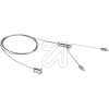 LEDVANCEY wire suspension L1.5m suitable for item no. 691100 105, 4058075133327Article-No: 691135