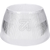 PC reflector 60-90° to LED High-Bay BP4Flex beam angle dependent on lens setting