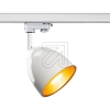 SLV GmbH3-phase HV lamp, GU10/25W, white 1002877Article-No: 693090