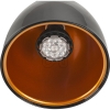 SLV GmbH3-Phasen-HV-Strahler, GU10/25W, schwarz glänzend 1002876Artikel-Nr: 693095